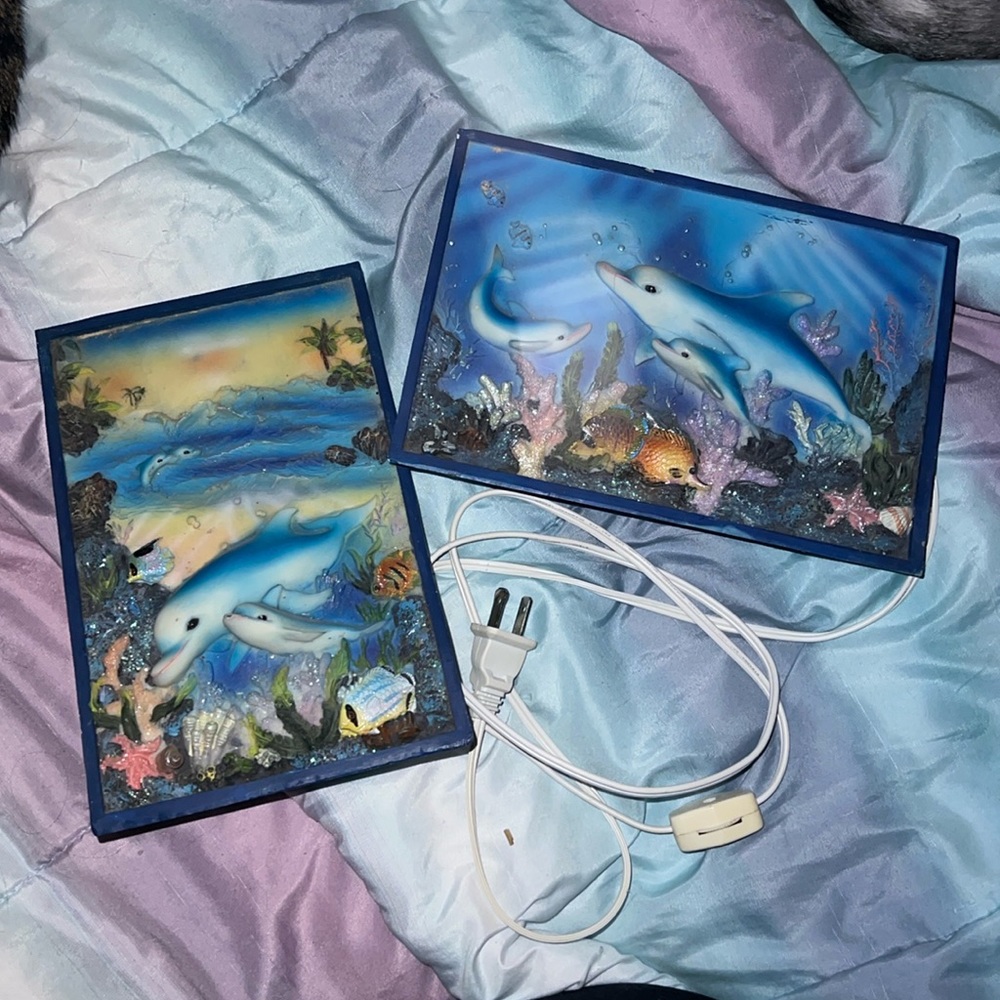 OFFER- Dolphin Lights